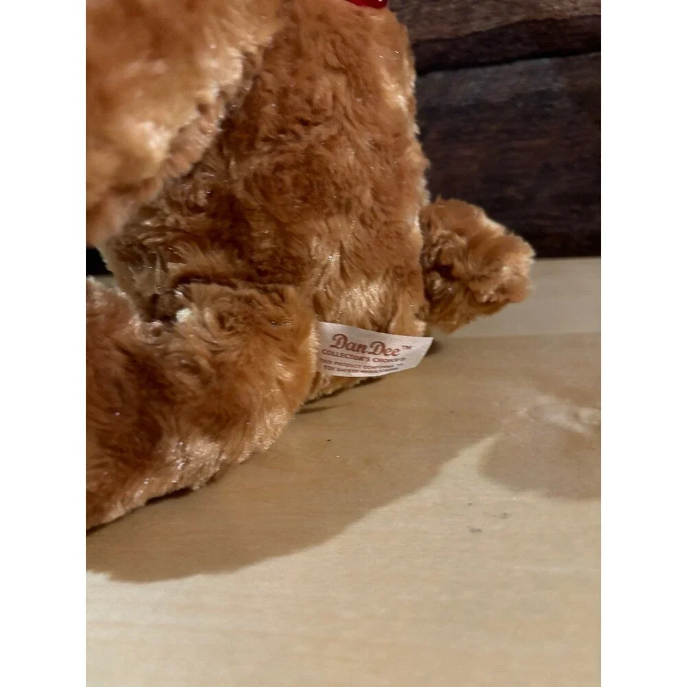 Dan Dee Rainbear plush